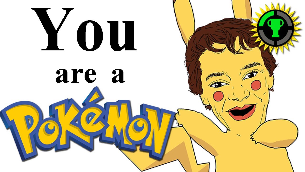 humans are pokemon the game theorists wiki fandom powered by wikia