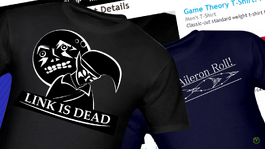 game theory merch amazon