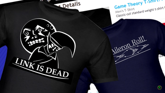 The Super Amazing Game Theory Merch Store The Game Theorists Wiki Fandom