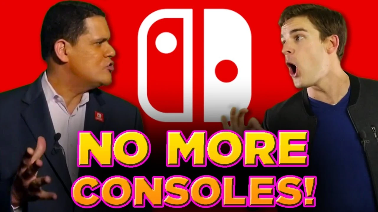 Should Nintendo STOP Making Consoles? The Game Theorists Wiki
