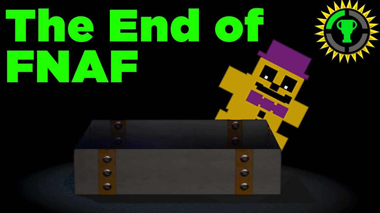 why fnaf will never end the game theorists wiki fandom powered