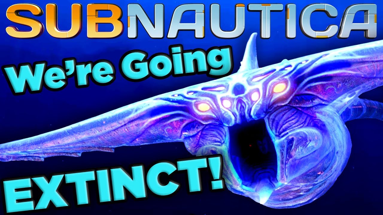 subnautica game length subnautica game length