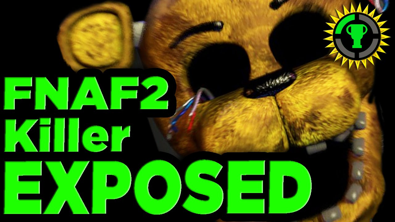 fnaf 2 gaming s scariest story solved the game theorists wiki