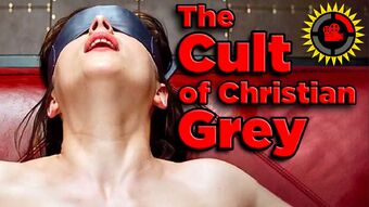 Fifty Shades Of Grey Cult Theory The Game Theorists Wiki Fandom