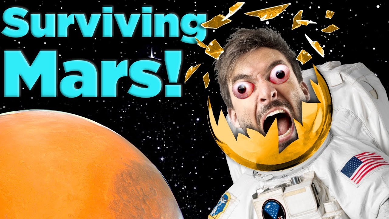 How To SURVIVE Life On Mars! The Game Theorists Wiki Fandom