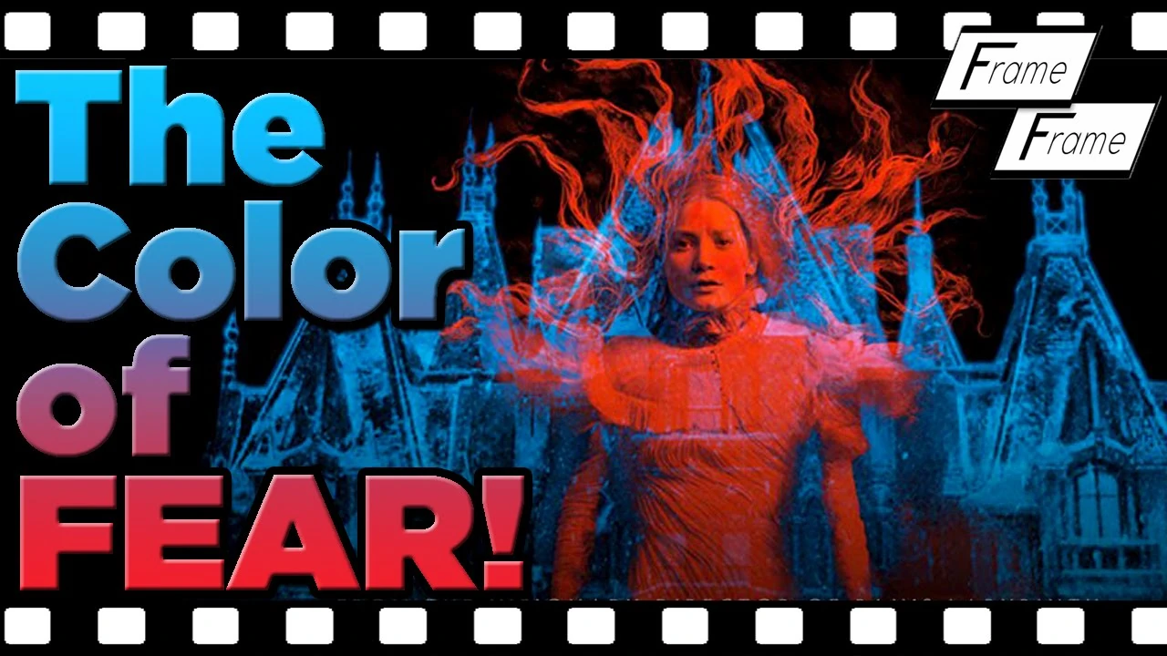 Crimson Peak and The Color of FEAR The Game Theorists Wiki Fandom