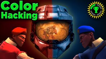 Red Vs Blue The Secret Color Strategy The Game Theorists Wiki Fandom