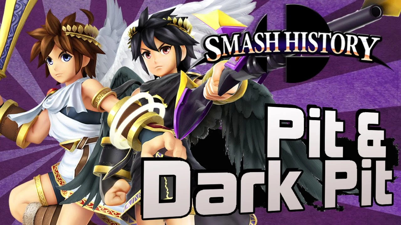 Pit and Dark Pit The Game Theorists Wiki FANDOM powered by Wikia