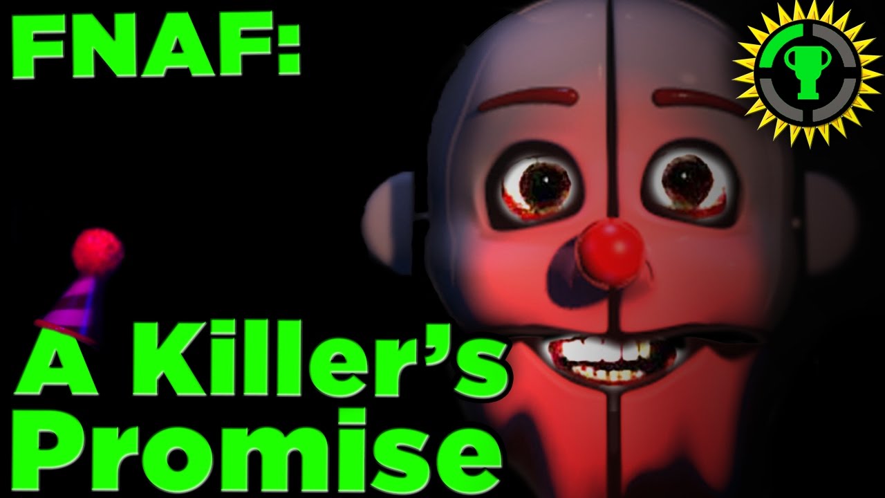 the killer s promise the game theorists wiki fandom powered by wikia