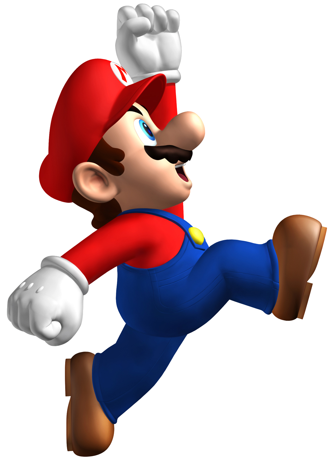 Imagen - Mario Artwork - New Super Mario Bros.png | Wiki Game Up