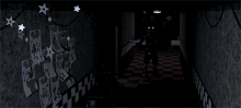 Foxy Running Gif