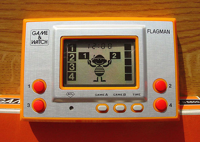 Flagman   Game and Watch Wiki   FANDOM powered by Wikia 