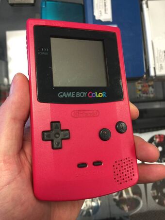 Wallpaper Game Boy Color Game Boy Wiki Fandom For Free