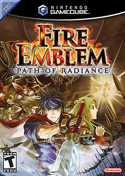 Fire Emblem PoR