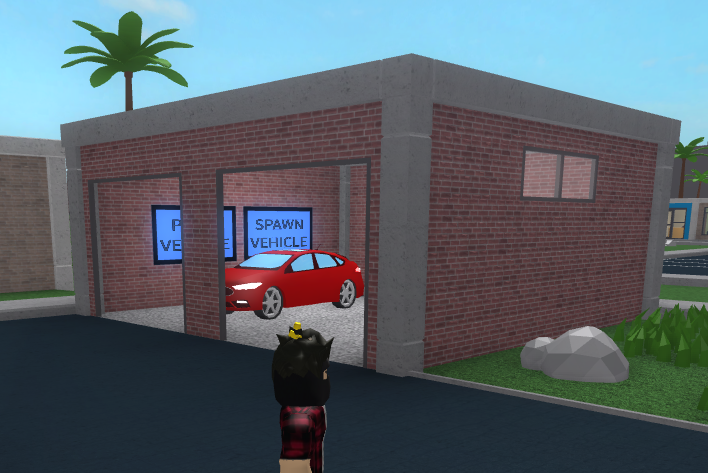 Game Dev Life Roblox How To Spawn A Car