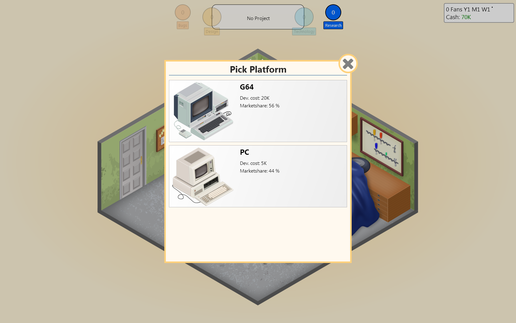 Game Dev Tycoon Guia 2019