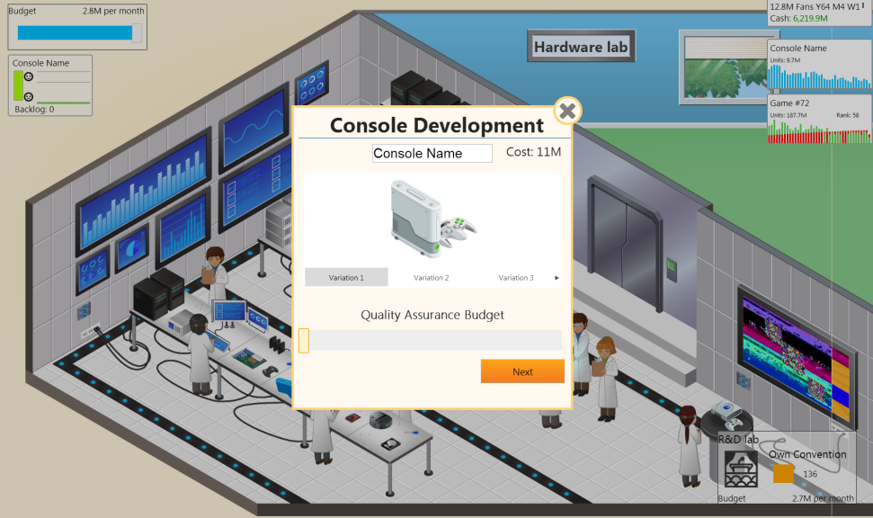 Game dev tycoon walkthrough