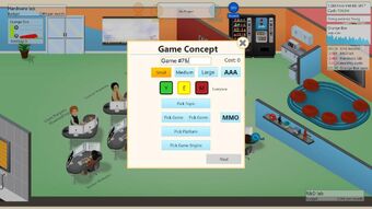 Game Dev Tycoon Mythology Combo