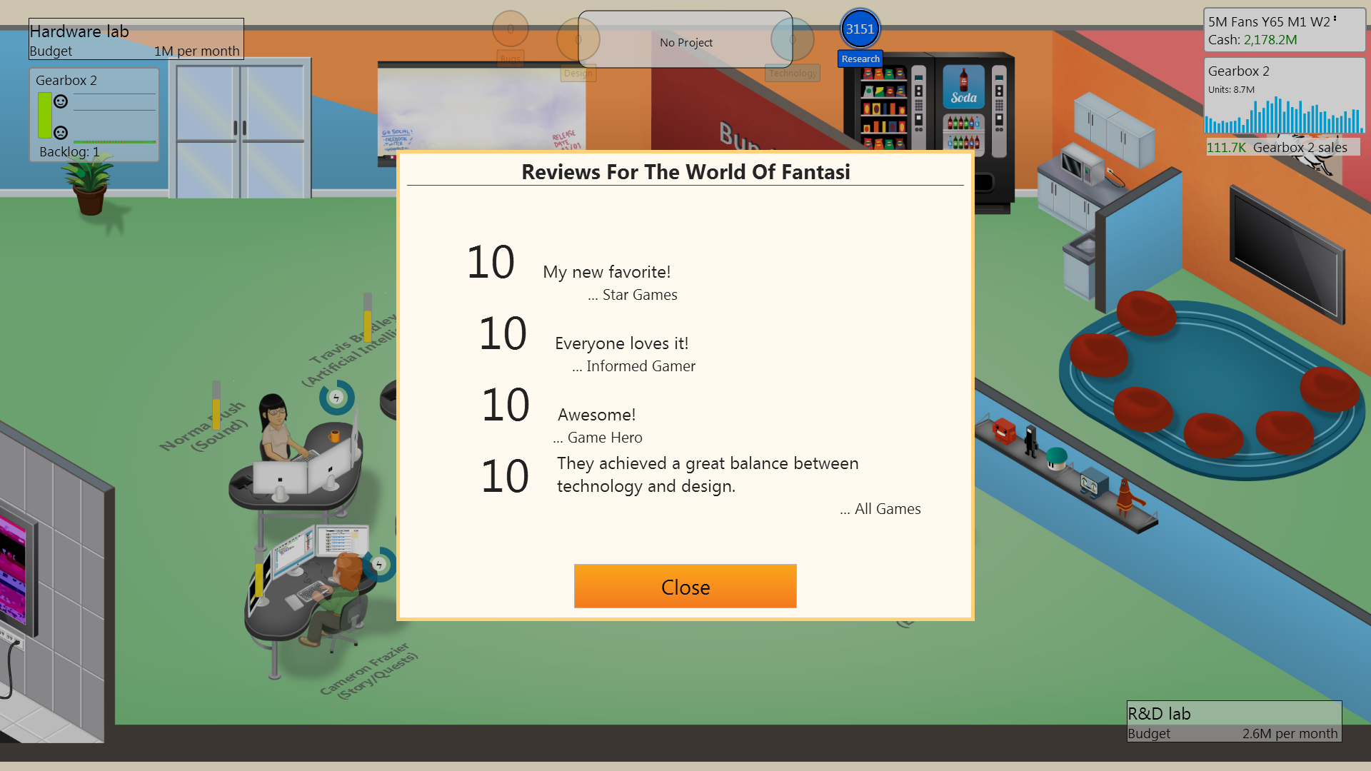 game dev tycoon time allocation guide