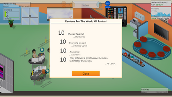 Game Dev Tycoon 100%