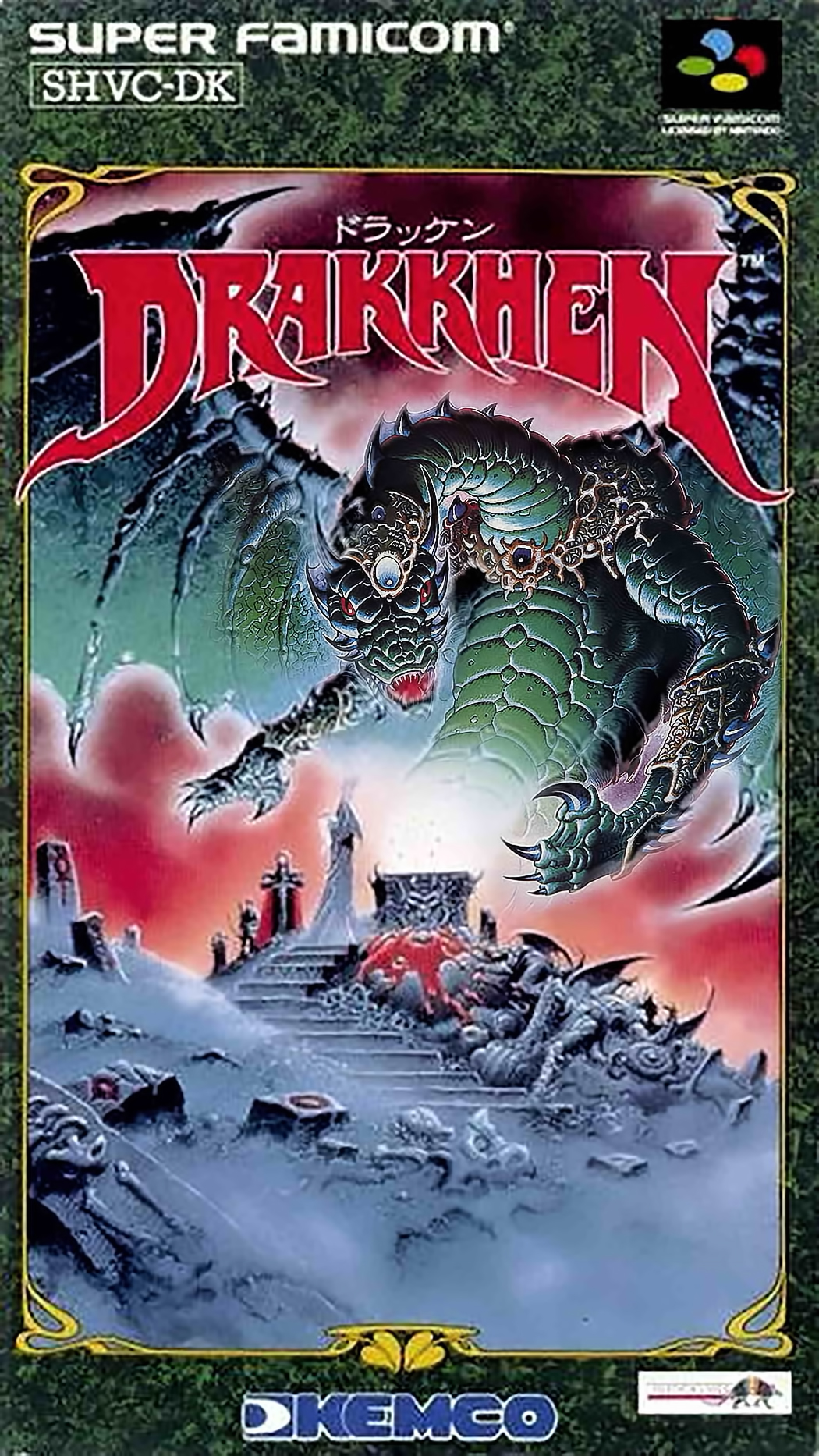 Drekirokr - Dusk of the Dragon for mac download