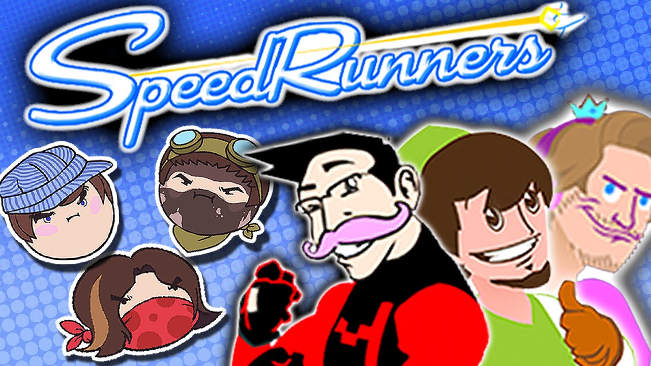 speedrunners game party mode resolution