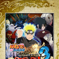 Naruto Shippuden Ultimate Ninja Storm 3 Full Burst Game Grumps