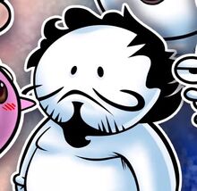 Julian in chris' style