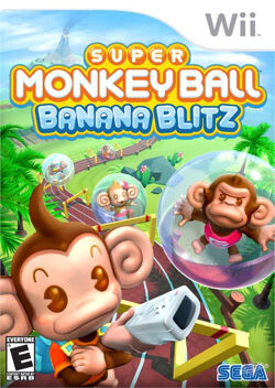 Super Monkey Ball Banana Blitz Game Grumps Wiki Fandom