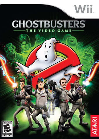 Ghostbusters The Video Game Game Grumps Wiki Fandom