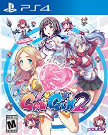 Gal gun 2 русификатор как установить