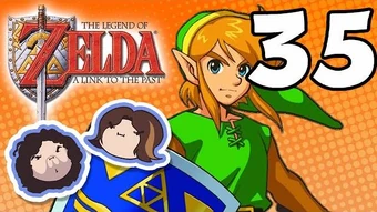 Chronicles Of Ridiculous A Link To The Past Episode Game Grumps Wiki Fandom