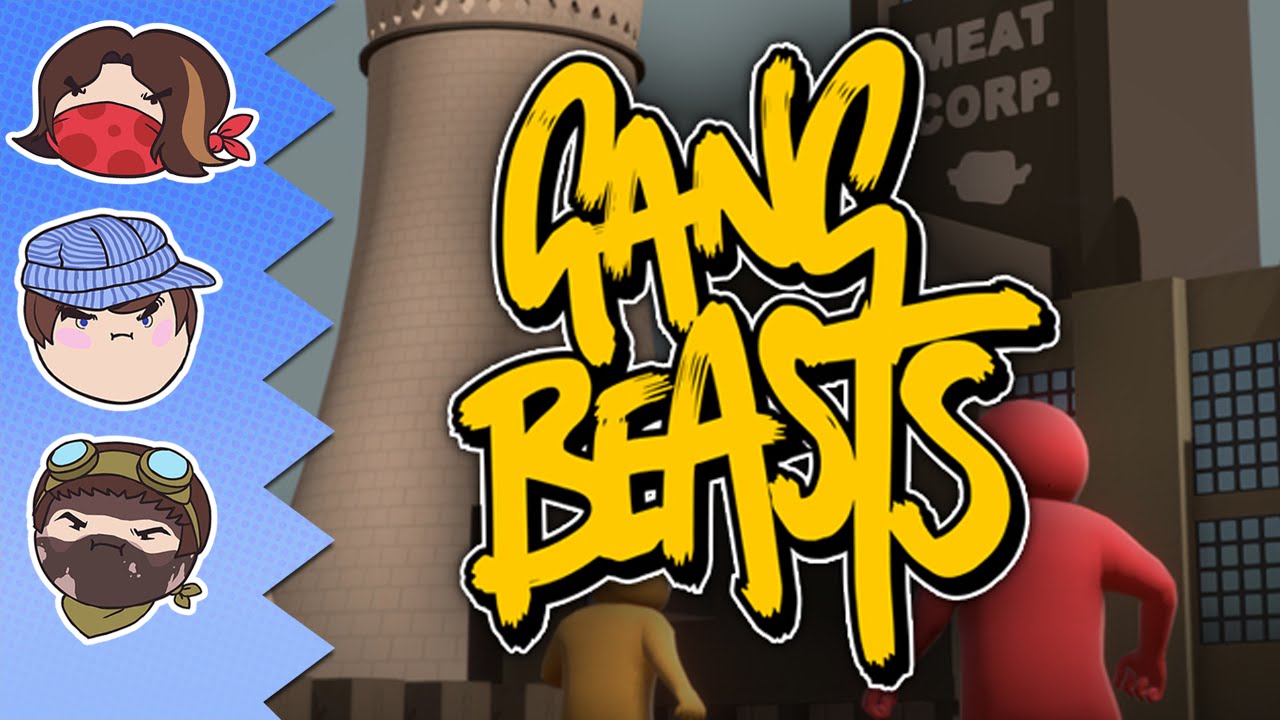 gang beasts online beta code