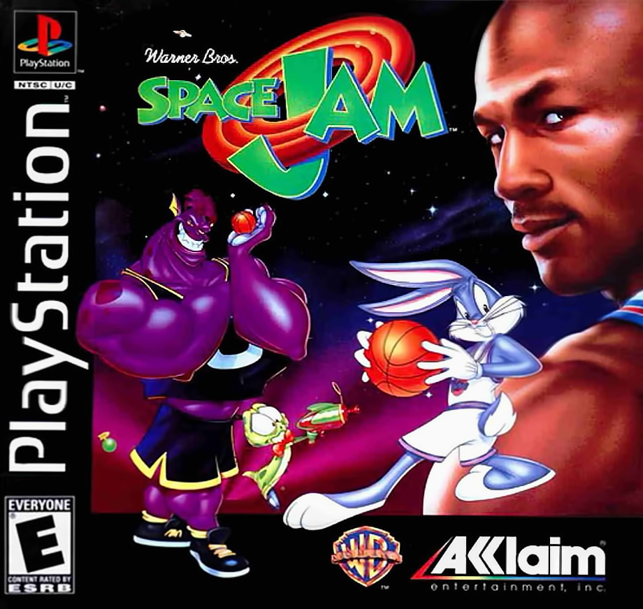 Space Jam | Game Grumps Wiki | FANDOM powered by Wikia