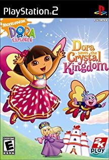 Dora The Explorer Dora Saves The Crystal Kingdom Game Grumps