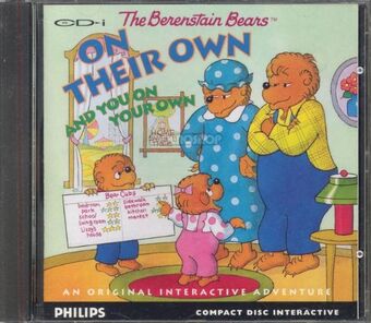 The Wacky World Of Miniature Golf Wiki The Berenstain Bears On Their Own And You On Your Own Game Grumps Wiki Fandom