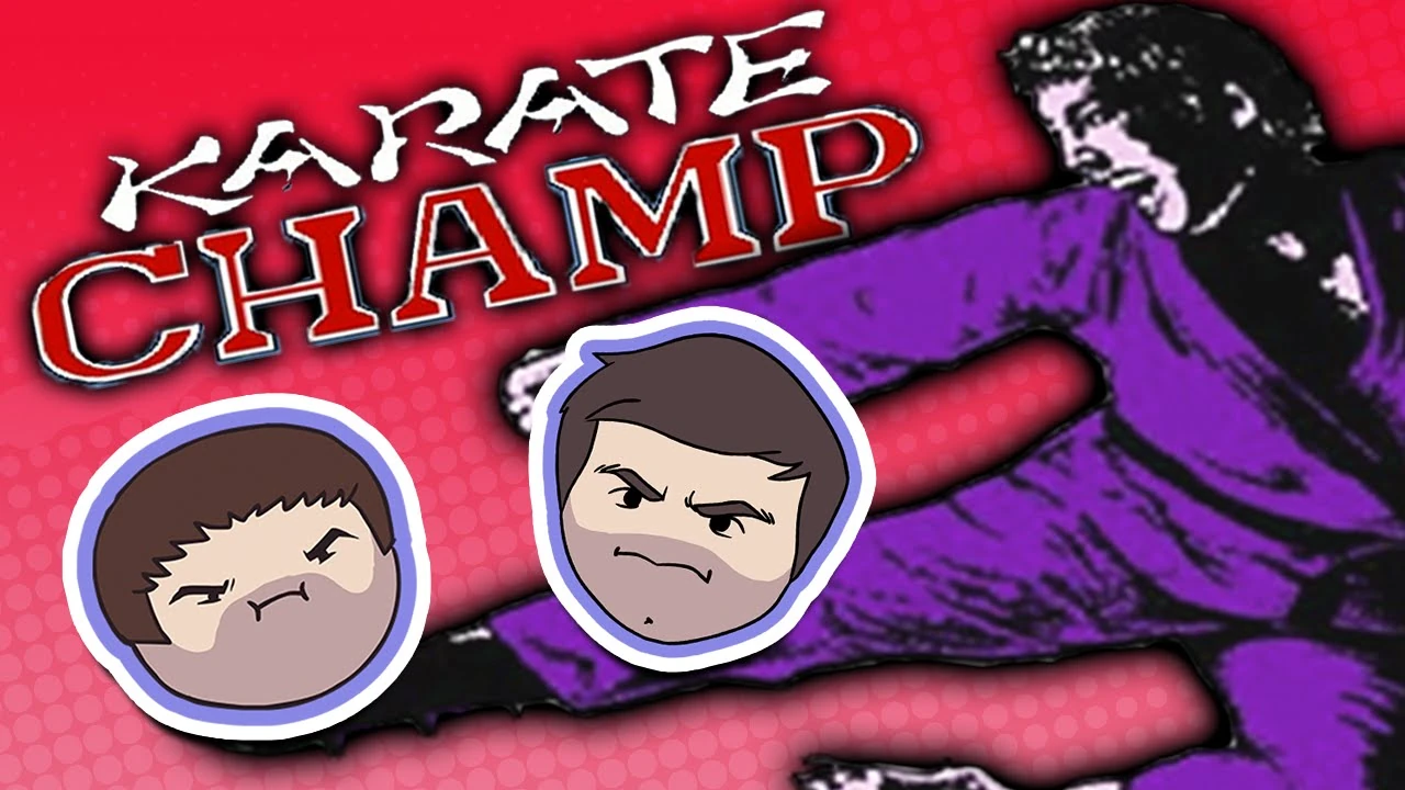 Karate Champ (episode) Game Grumps Wiki FANDOM powered by Wikia