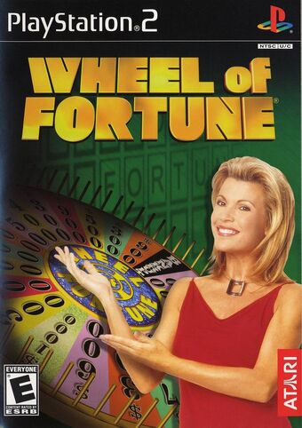 Wheel Of Fortune Playstation 2 Game Grumps Wiki Fandom