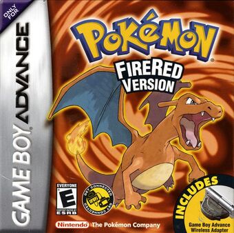 Pokémon Firered Version Game Grumps Wiki Fandom