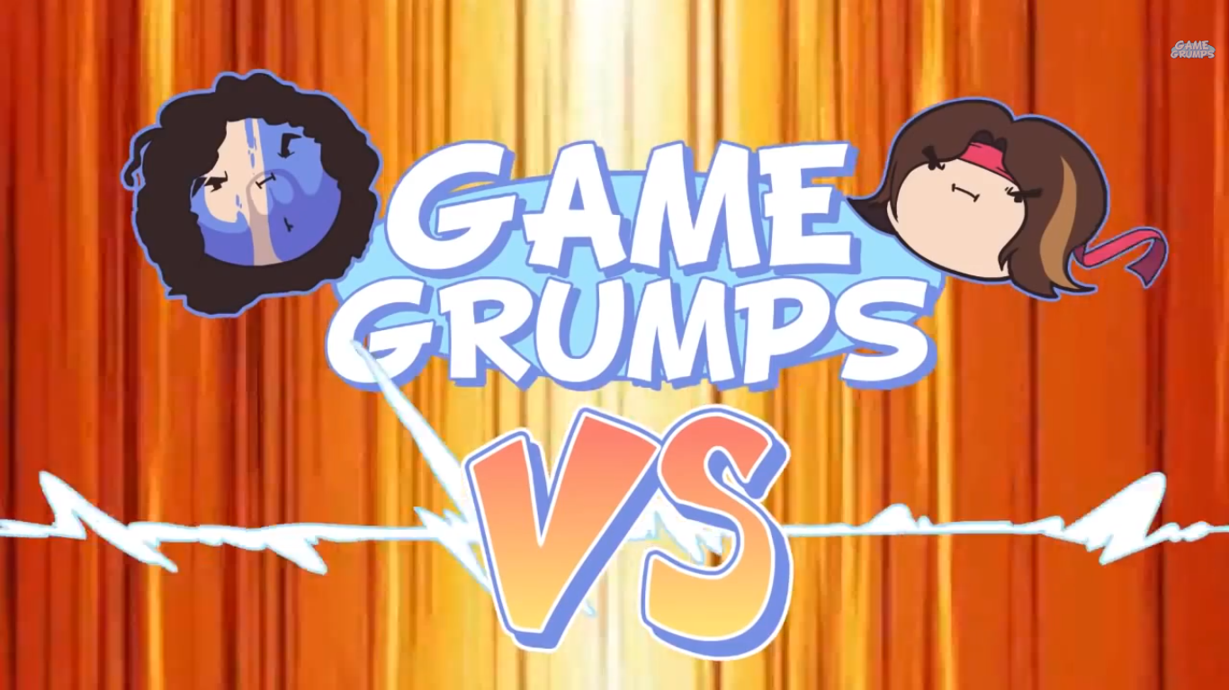 game grumps vs game