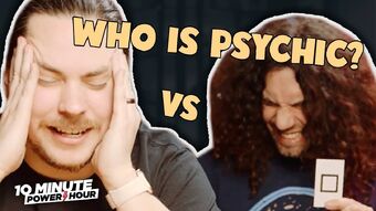 Testing Our Psychic Abilities Ft Mortemer Game Grumps Wiki