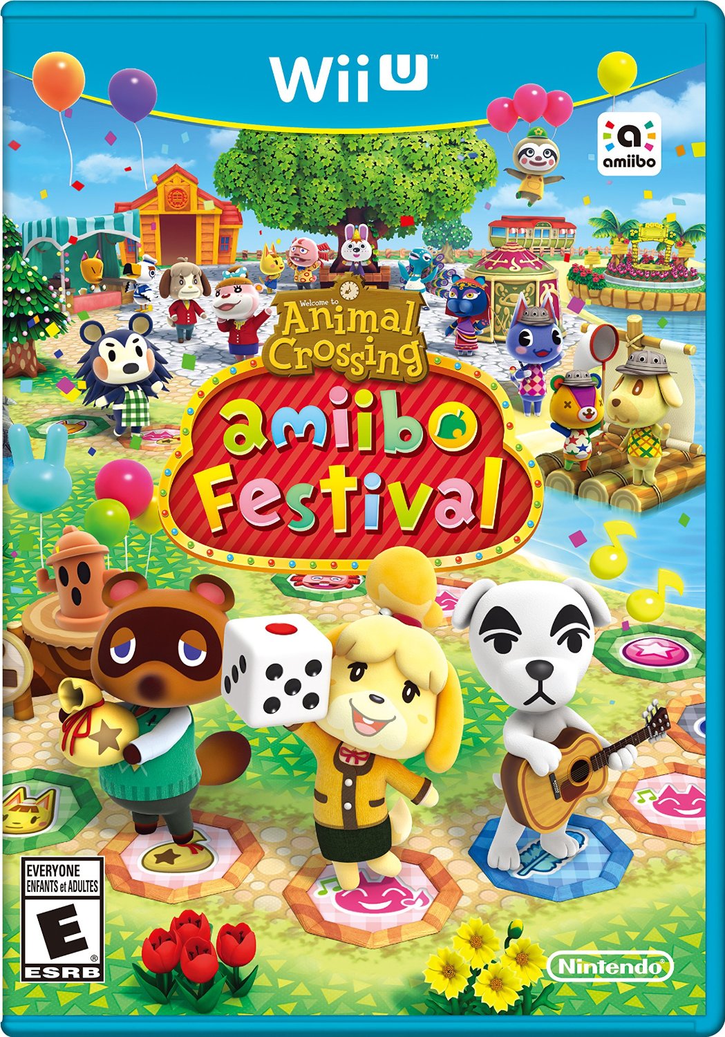 Animal Crossing: amiibo Festival | Game Grumps Wiki ...