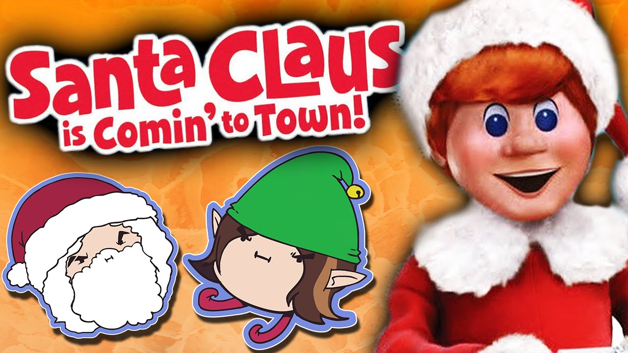 Santa Claus is Comin' to Town! (episode) Game Grumps Wiki Fandom