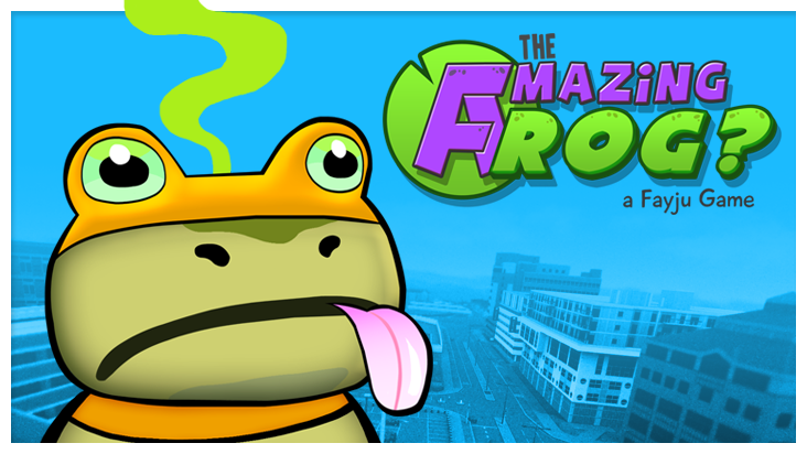 the amazing frog for mac the amazing frog for mac