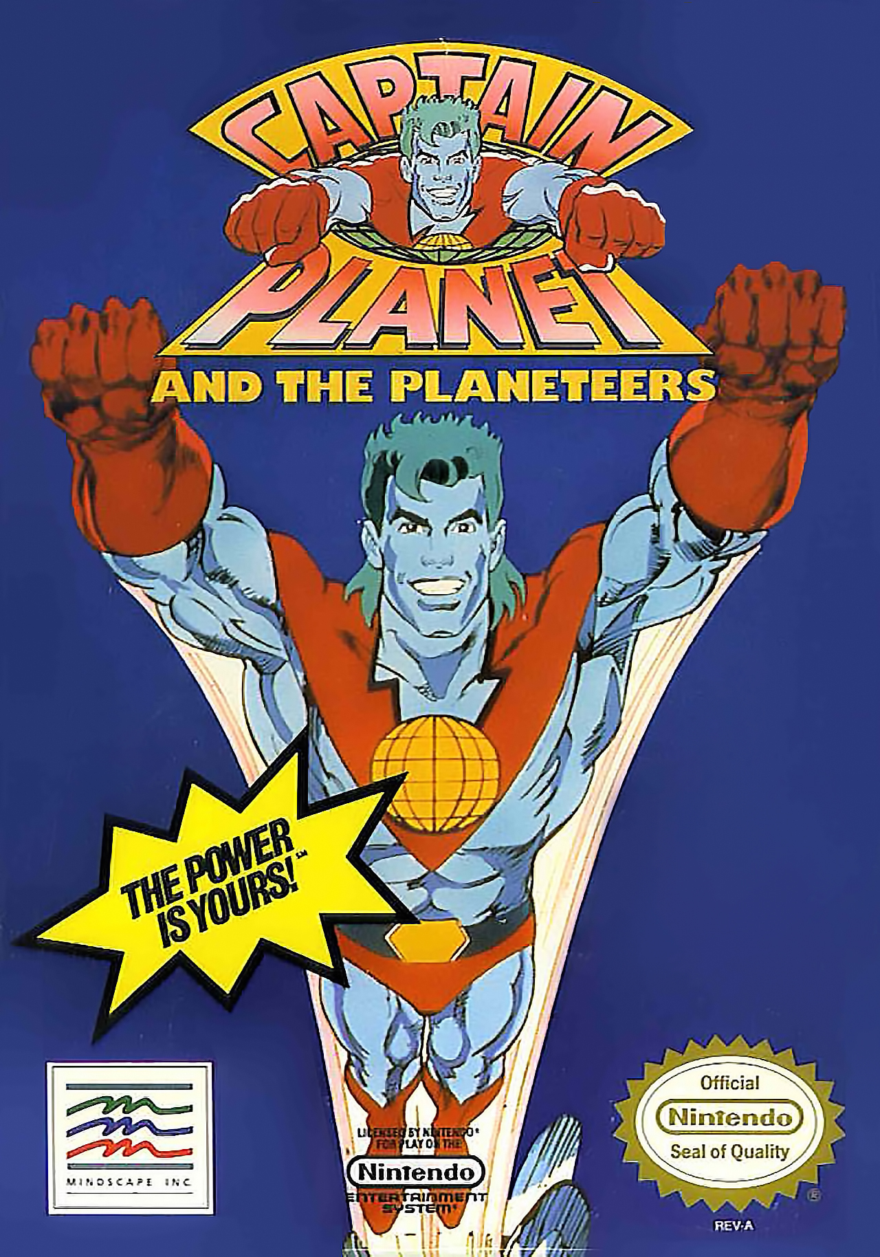 captain planet and the planeteers coloring page to print