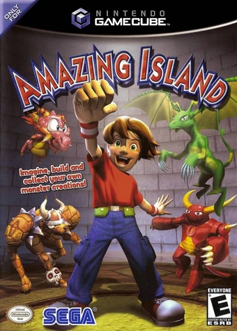 Amazing Island Game Grumps Wiki Fandom