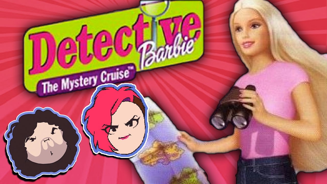 barbie mystery pet