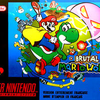 Brutal Mario World Game Grumps Wiki Fandom