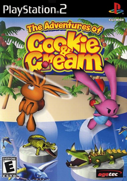The Adventures Of Cookie Cream Game Grumps Wiki Fandom