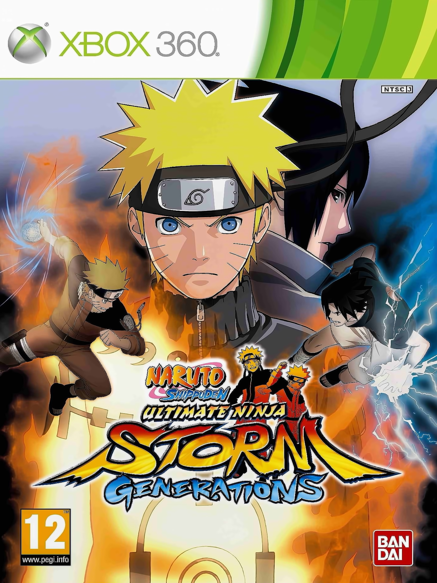 Naruto Shippuden Ultimate Ninja Storm Game Online Naruto Shippuden: Ultimate Ninja Storm Generations | Game Grumps Wiki